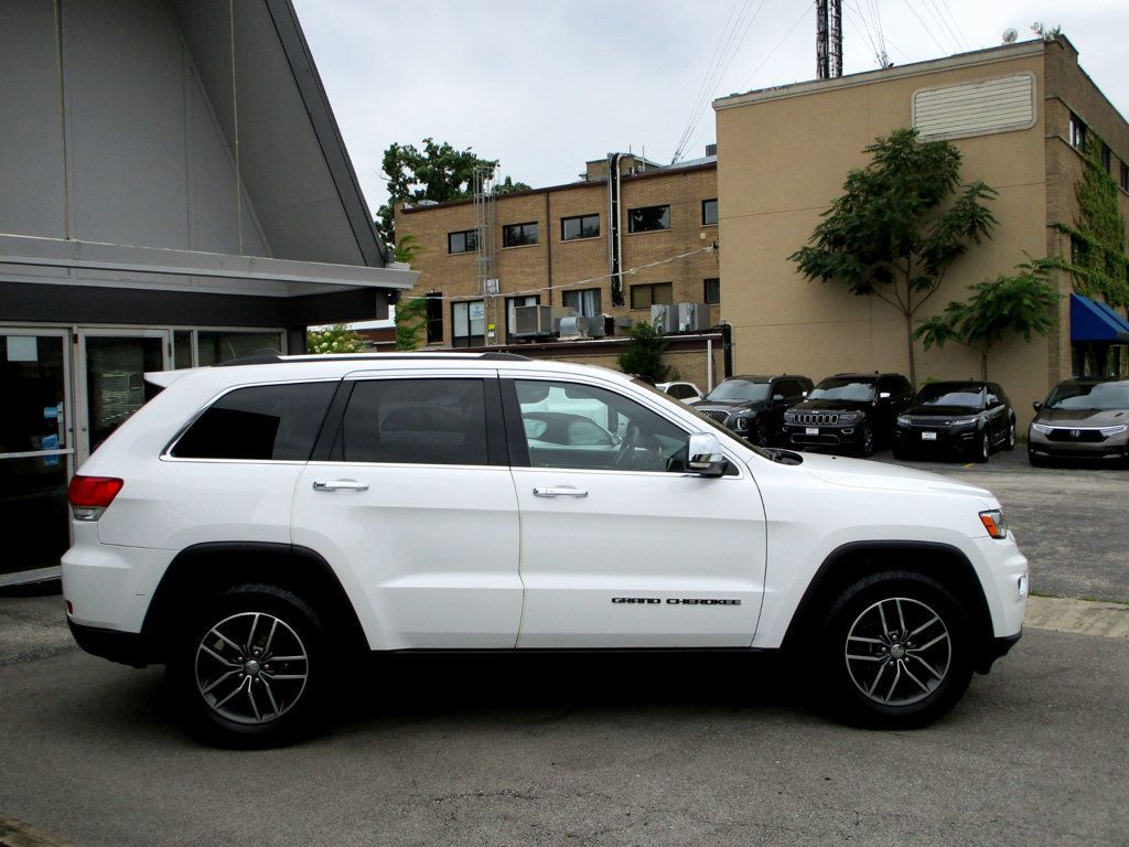2017 Jeep Grand Cherokee Limited 4x4 - 23046299 - 10