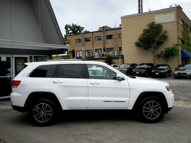2017 Jeep Grand Cherokee Limited 4x4 - 23046299 - 10
