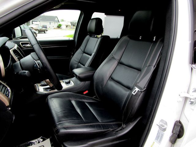 2017 Jeep Grand Cherokee Limited 4x4 - 23046299 - 14