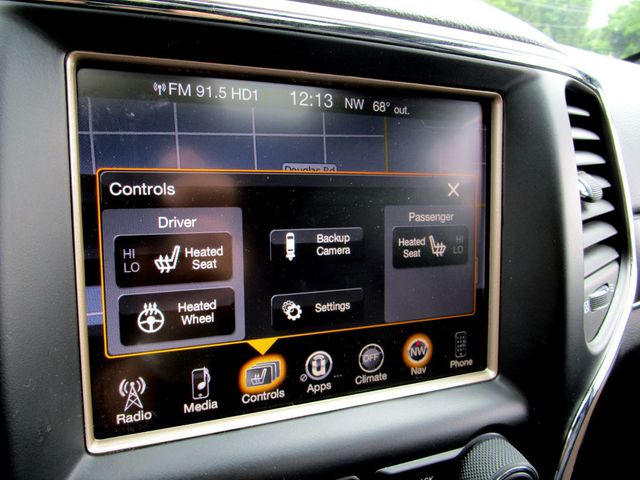 2017 Jeep Grand Cherokee Limited 4x4 - 23046299 - 23