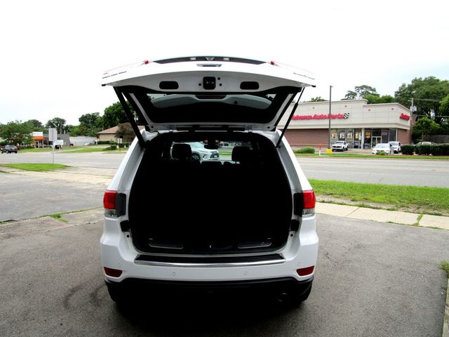 2017 Jeep Grand Cherokee Limited 4x4 - 23046299 - 31