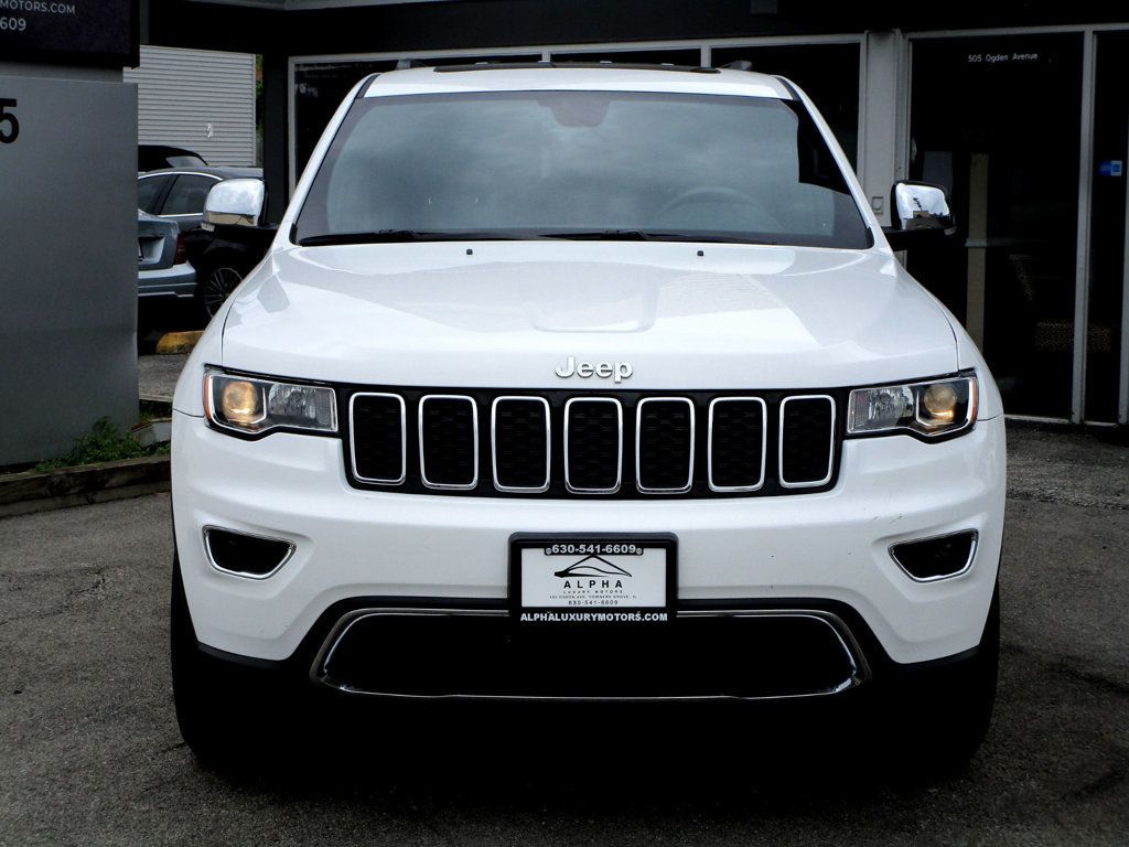2017 Jeep Grand Cherokee Limited 4x4 - 23046299 - 5