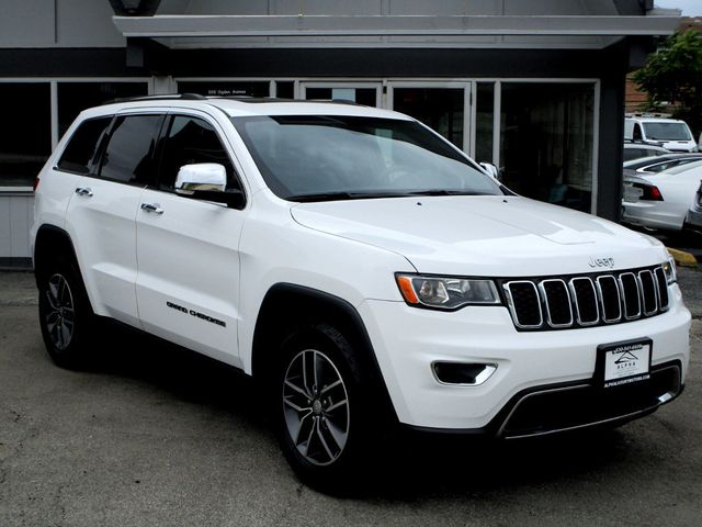 2017 Jeep Grand Cherokee Limited 4x4 - 23046299 - 6