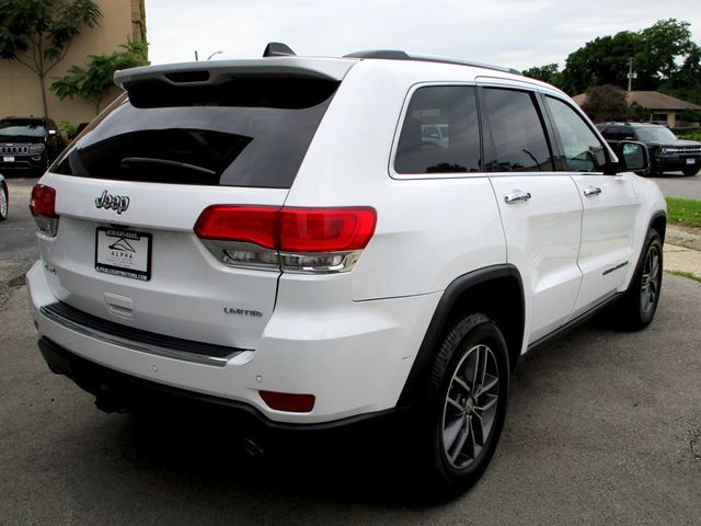 2017 Jeep Grand Cherokee Limited 4x4 - 23046299 - 7