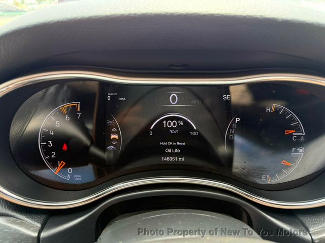 2017 Jeep Grand Cherokee Limited 4x4 - 23063483 - 9