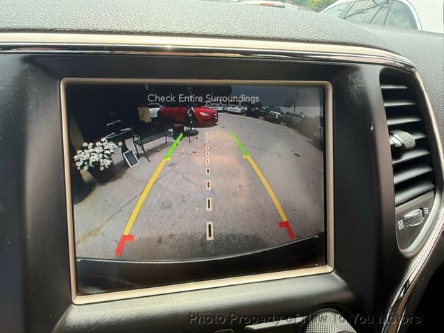 2017 Jeep Grand Cherokee Limited 4x4 - 23063483 - 12