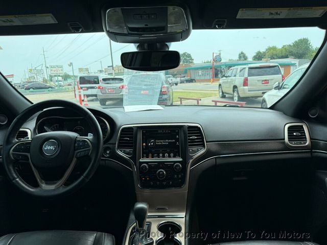 2017 Jeep Grand Cherokee Limited 4x4 - 23063483 - 15