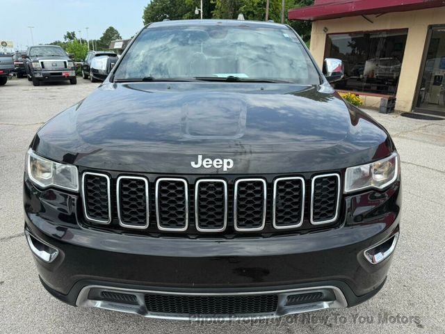 2017 Jeep Grand Cherokee Limited 4x4 - 23063483 - 16
