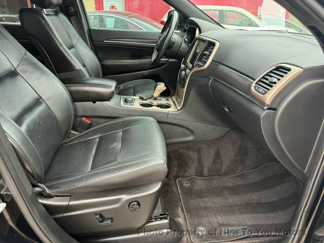 2017 Jeep Grand Cherokee Limited 4x4 - 23063483 - 3