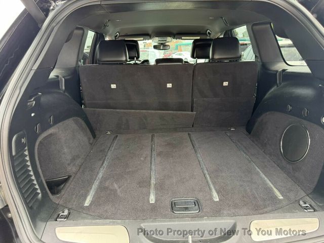 2017 Jeep Grand Cherokee Limited 4x4 - 23063483 - 6