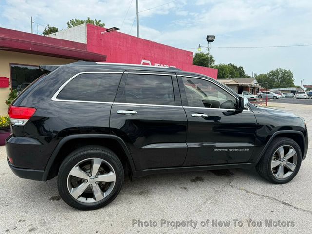 2017 Jeep Grand Cherokee Limited 4x4 - 23063483 - 7
