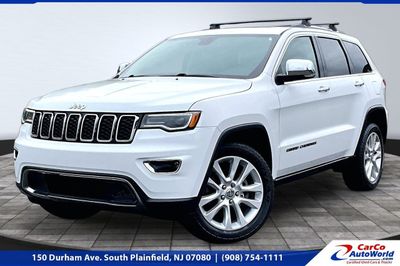 2017 Jeep Grand Cherokee