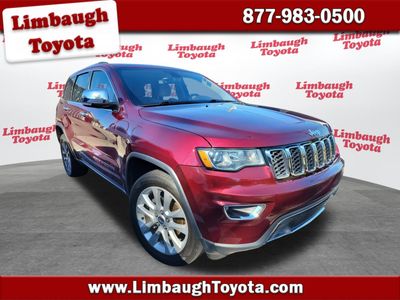 2017 Jeep Grand Cherokee - 1C4RJFBG7HC902155