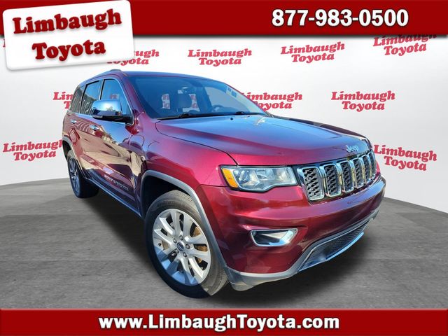 2017 Jeep Grand Cherokee Limited 4x4 - 22943439 - 0