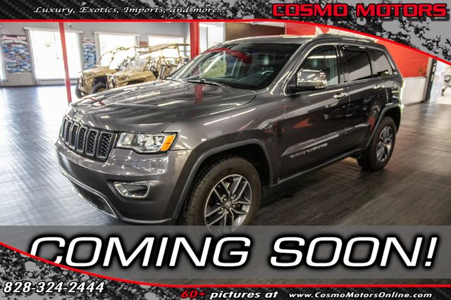 2017 Jeep Grand Cherokee Limited 4x4 - 23015797 - 0