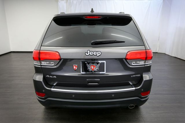 2017 Jeep Grand Cherokee Limited 4x4 - 23015797 - 14
