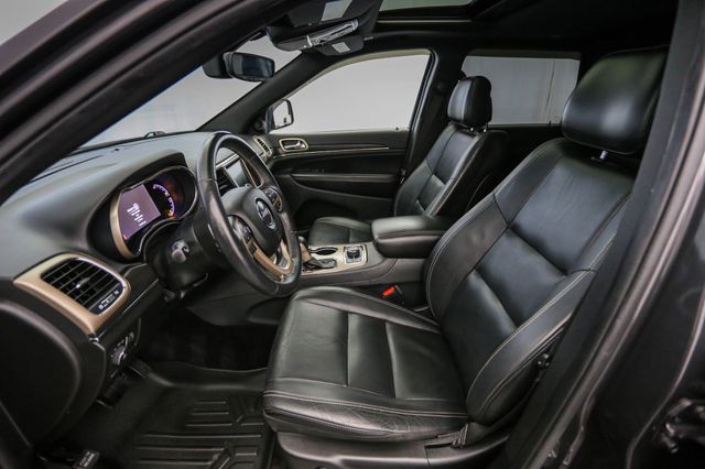 2017 Jeep Grand Cherokee Limited 4x4 - 23015797 - 17