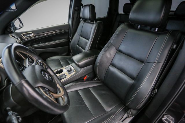 2017 Jeep Grand Cherokee Limited 4x4 - 23015797 - 18