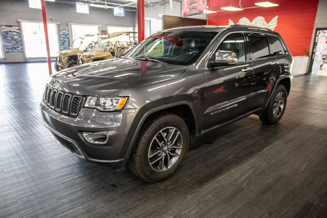 2017 Jeep Grand Cherokee Limited 4x4 - 23015797 - 1