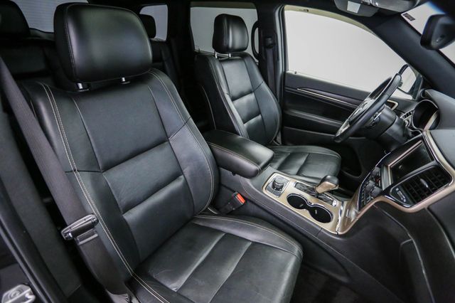 2017 Jeep Grand Cherokee Limited 4x4 - 23015797 - 20
