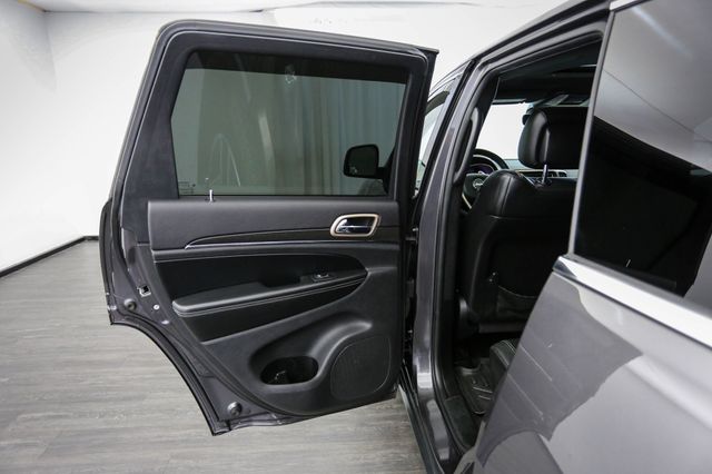 2017 Jeep Grand Cherokee Limited 4x4 - 23015797 - 21