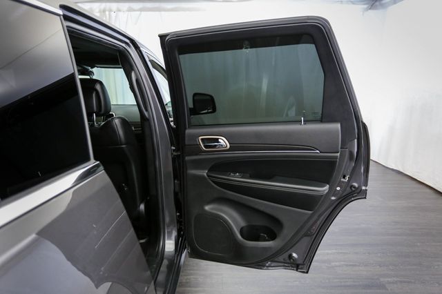 2017 Jeep Grand Cherokee Limited 4x4 - 23015797 - 22