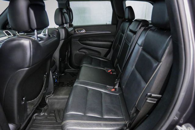 2017 Jeep Grand Cherokee Limited 4x4 - 23015797 - 23