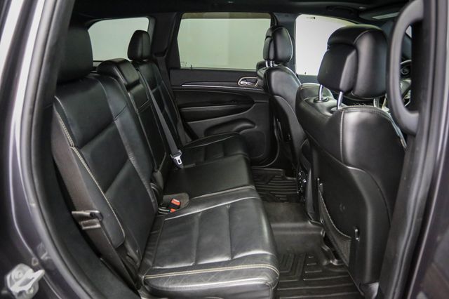 2017 Jeep Grand Cherokee Limited 4x4 - 23015797 - 25