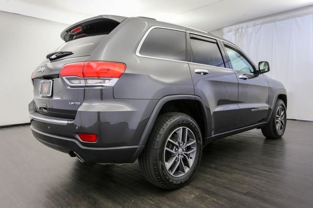 2017 Jeep Grand Cherokee Limited 4x4 - 23015797 - 29