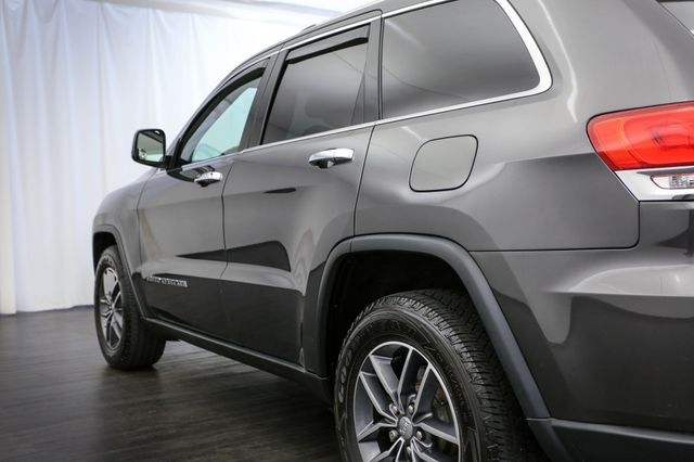 2017 Jeep Grand Cherokee Limited 4x4 - 23015797 - 31