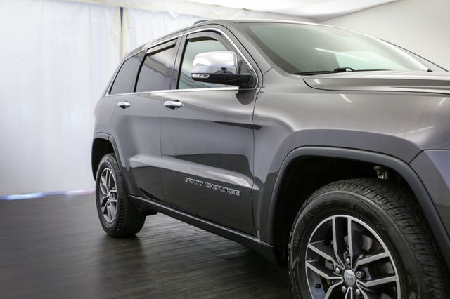 2017 Jeep Grand Cherokee Limited 4x4 - 23015797 - 33