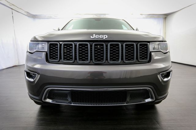 2017 Jeep Grand Cherokee Limited 4x4 - 23015797 - 35