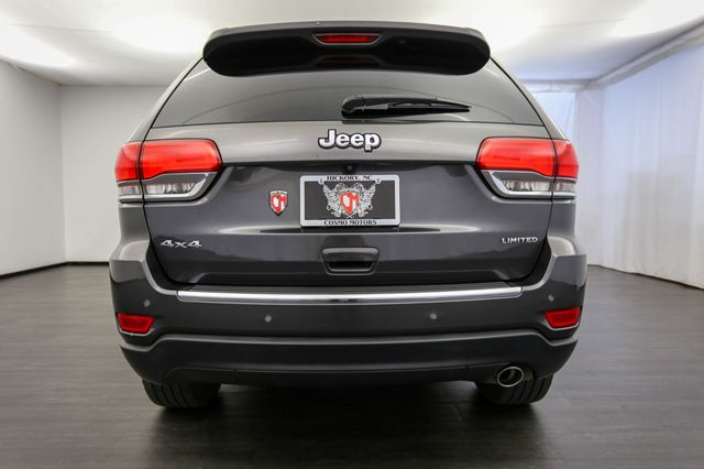 2017 Jeep Grand Cherokee Limited 4x4 - 23015797 - 36