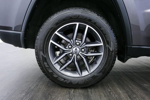 2017 Jeep Grand Cherokee Limited 4x4 - 23015797 - 41