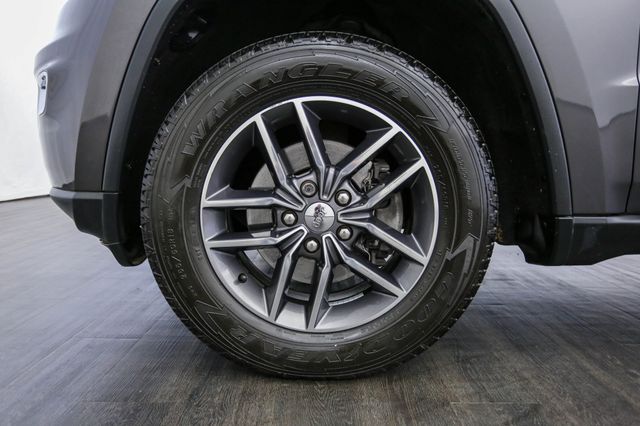 2017 Jeep Grand Cherokee Limited 4x4 - 23015797 - 43