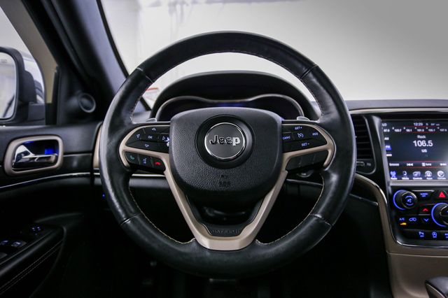2017 Jeep Grand Cherokee Limited 4x4 - 23015797 - 47
