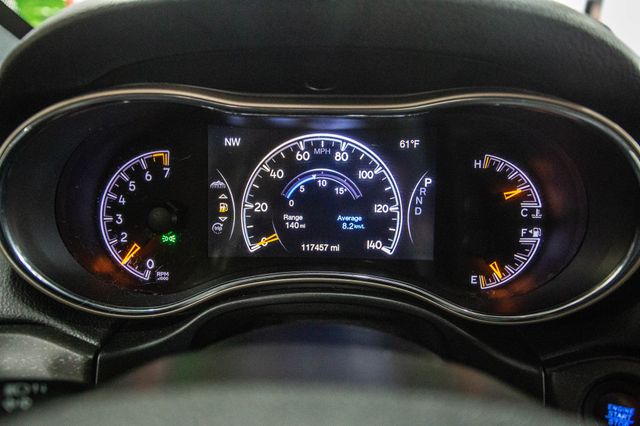 2017 Jeep Grand Cherokee Limited 4x4 - 23015797 - 4