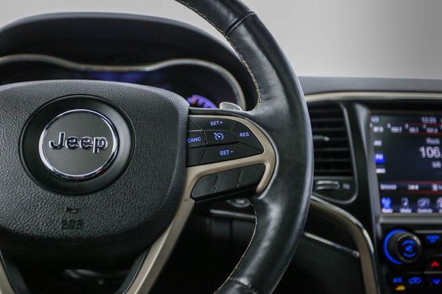 2017 Jeep Grand Cherokee Limited 4x4 - 23015797 - 49