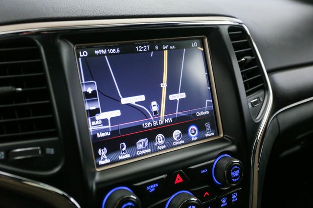 2017 Jeep Grand Cherokee Limited 4x4 - 23015797 - 52