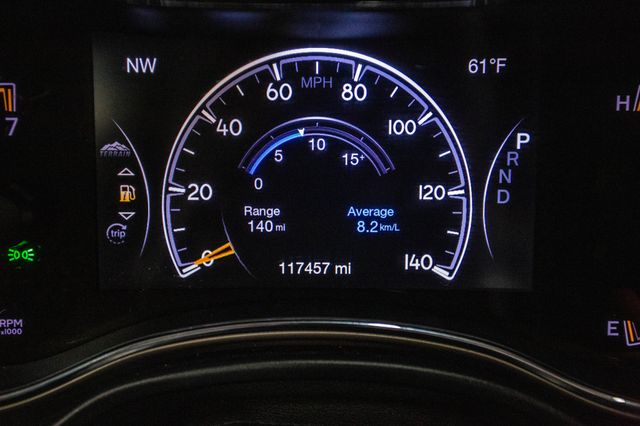 2017 Jeep Grand Cherokee Limited 4x4 - 23015797 - 5