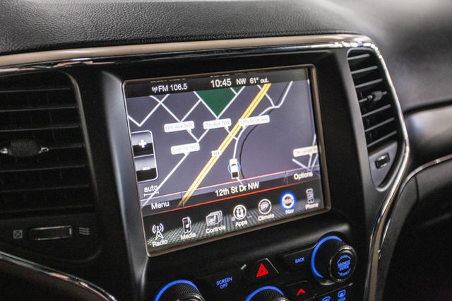 2017 Jeep Grand Cherokee Limited 4x4 - 23015797 - 8