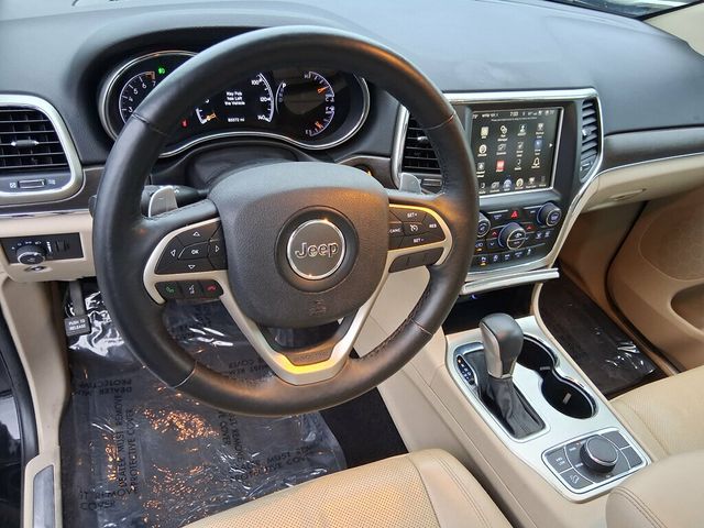 2017 Jeep Grand Cherokee Limited 4x4 - 22849187 - 9