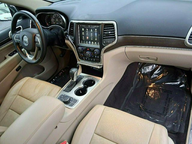 2017 Jeep Grand Cherokee Limited 4x4 - 22849187 - 10