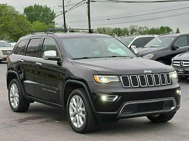 2017 Jeep Grand Cherokee Limited 4x4 - 22849187 - 13
