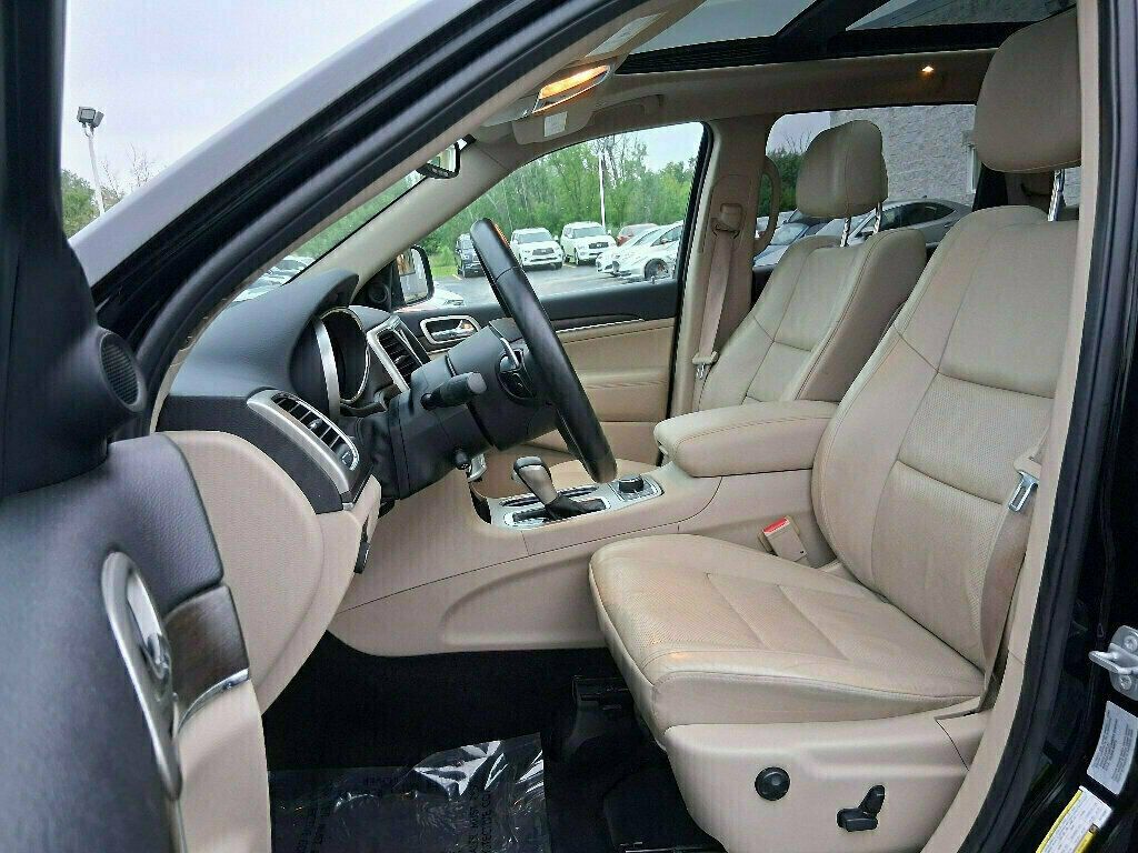 2017 Jeep Grand Cherokee Limited 4x4 - 22849187 - 14