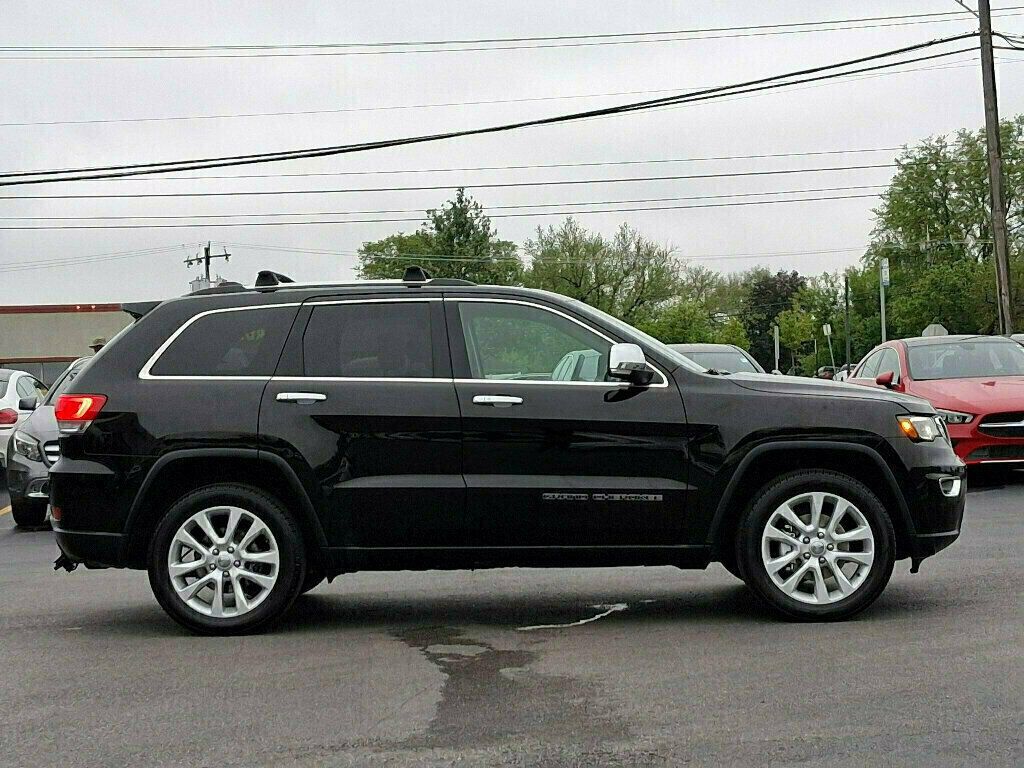 2017 Jeep Grand Cherokee Limited 4x4 - 22849187 - 16