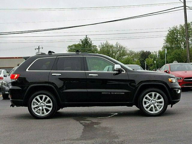 2017 Jeep Grand Cherokee Limited 4x4 - 22849187 - 16