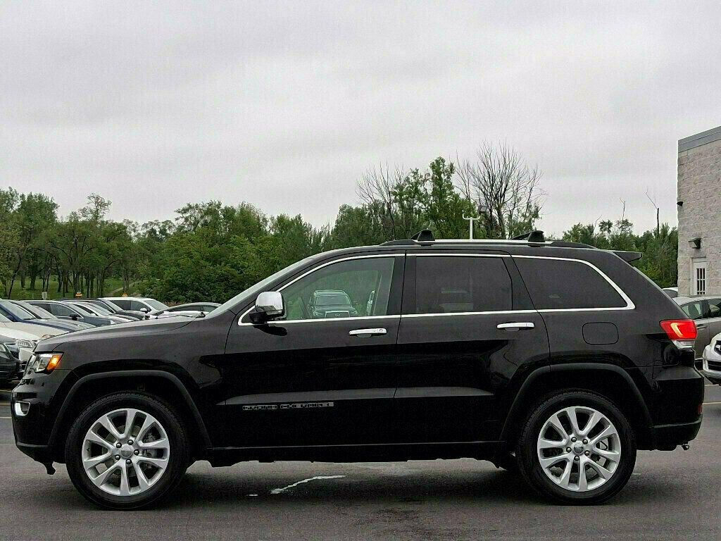 2017 Jeep Grand Cherokee Limited 4x4 - 22849187 - 17