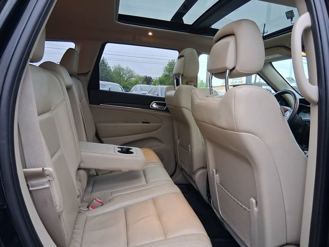 2017 Jeep Grand Cherokee Limited 4x4 - 22849187 - 18