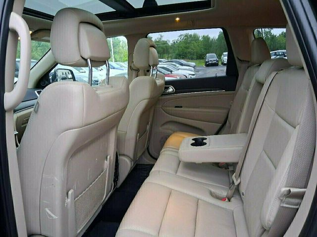 2017 Jeep Grand Cherokee Limited 4x4 - 22849187 - 19